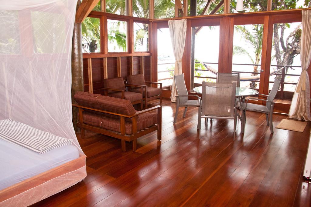 Residencia Natural Bocas del Toro Exterior foto