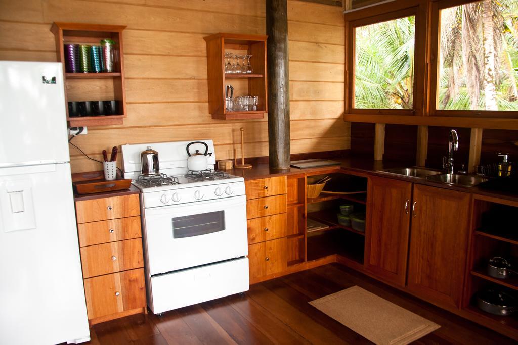 Residencia Natural Bocas del Toro Exterior foto