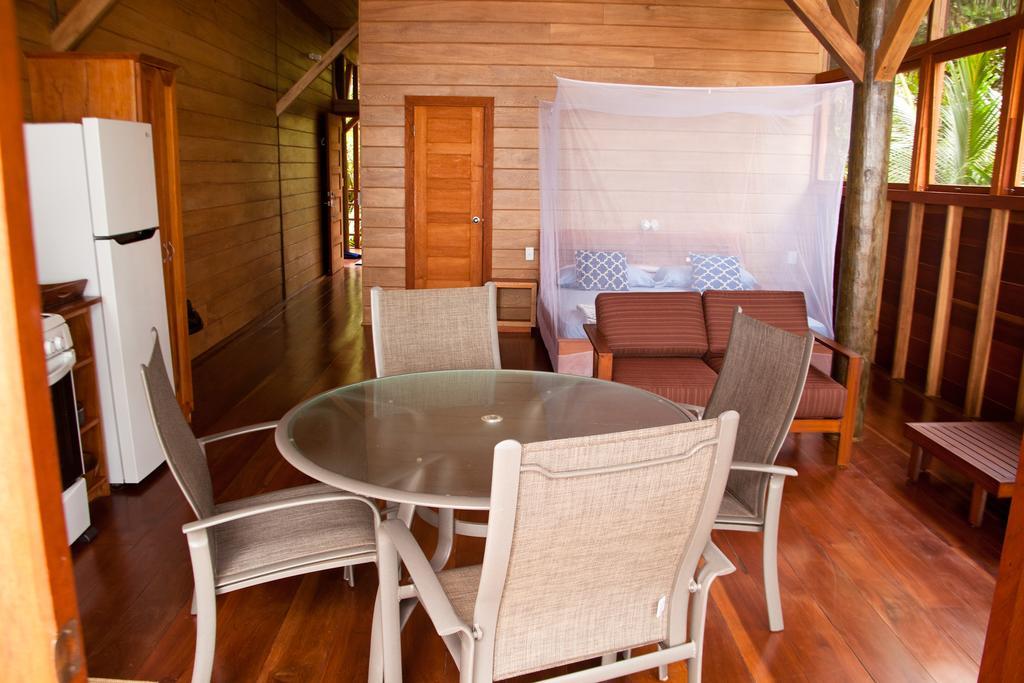 Residencia Natural Bocas del Toro Exterior foto