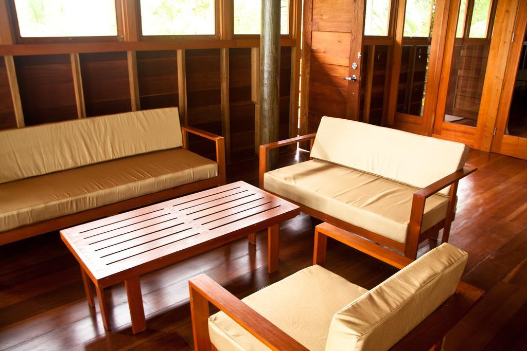 Residencia Natural Bocas del Toro Exterior foto