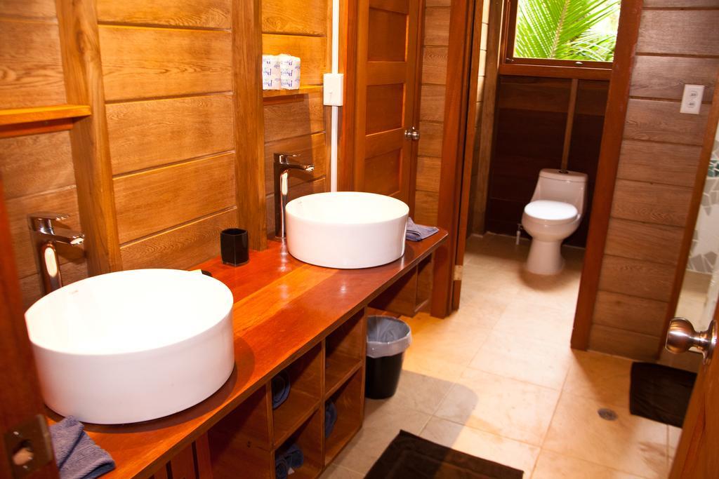 Residencia Natural Bocas del Toro Exterior foto