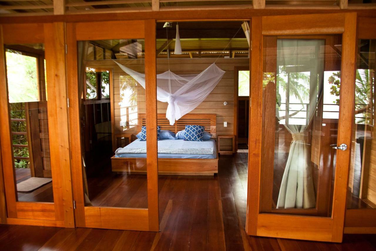 Residencia Natural Bocas del Toro Exterior foto