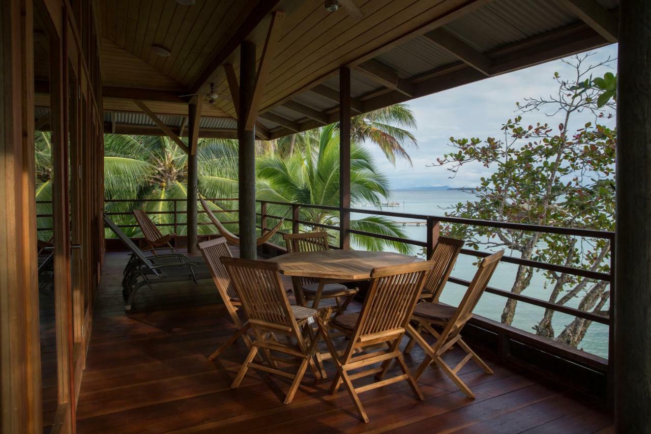 Residencia Natural Bocas del Toro Exterior foto